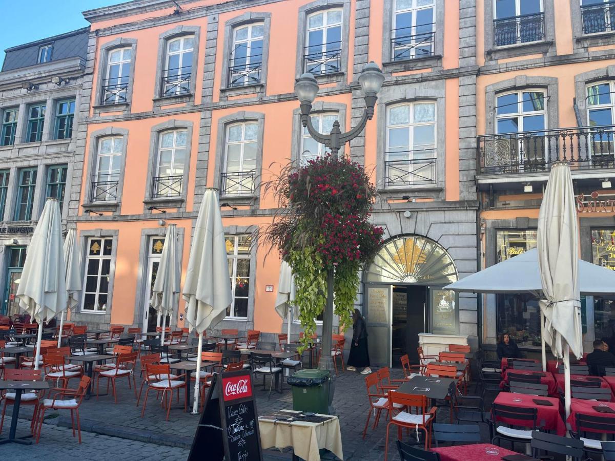Hotel Grand Place Mons Exterior photo