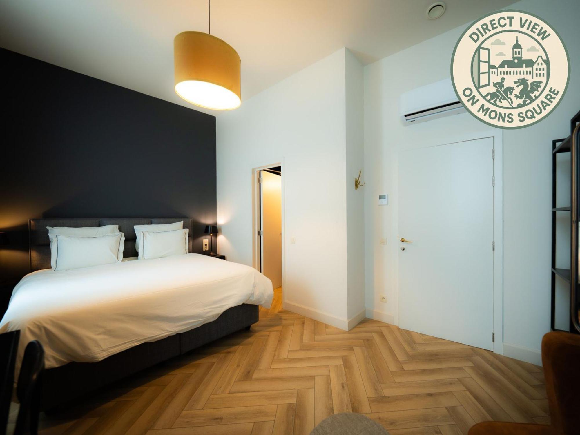Hotel Grand Place Mons Exterior photo